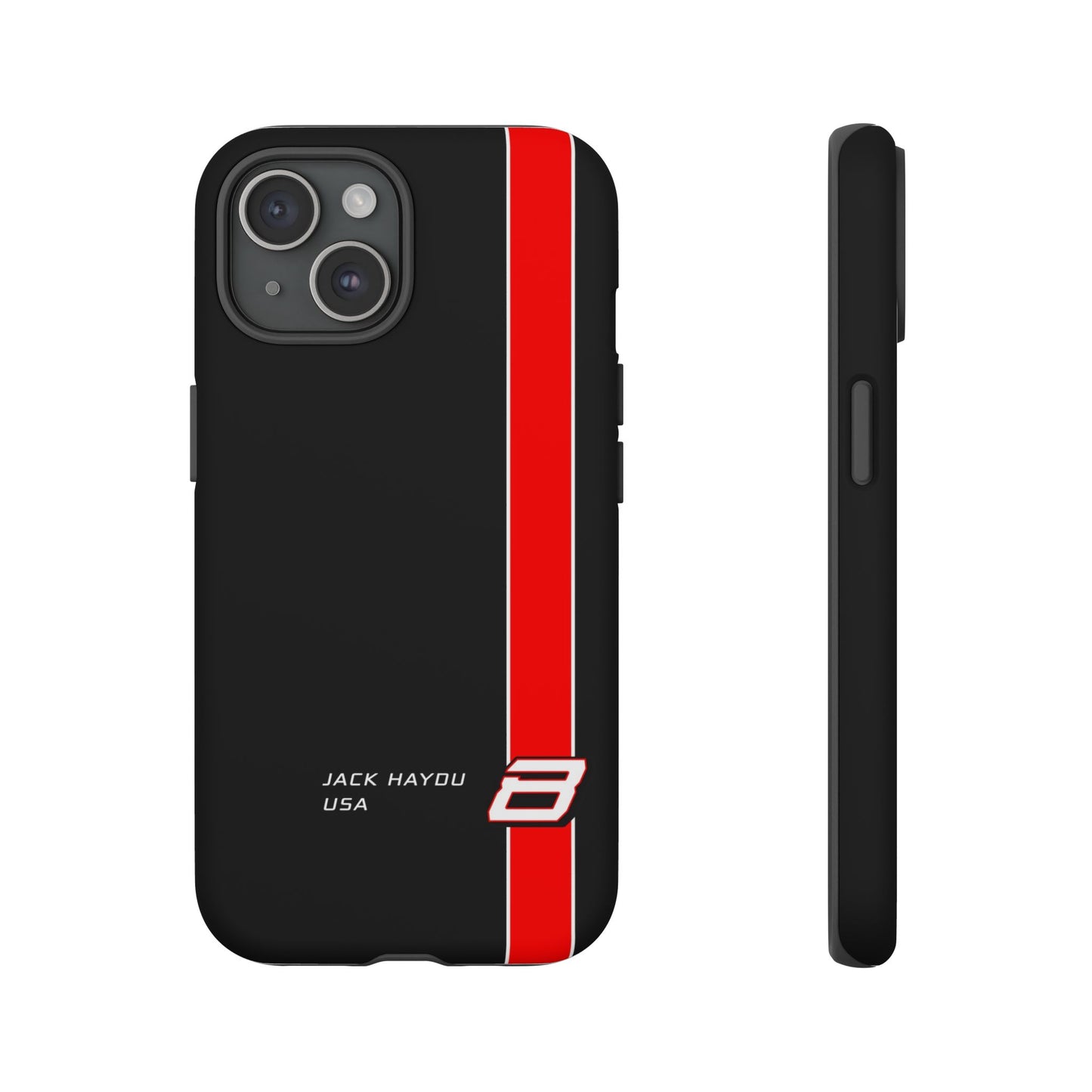Jack Haydu #8 Signature Tough Case