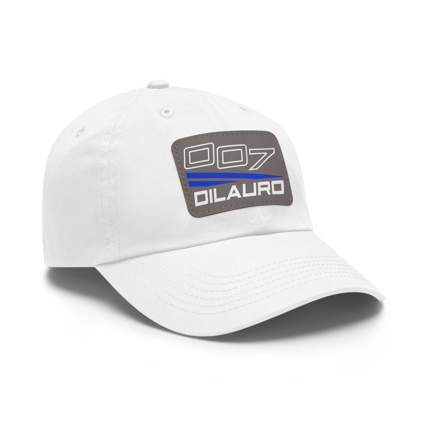DiLauro 007 Patch Cap