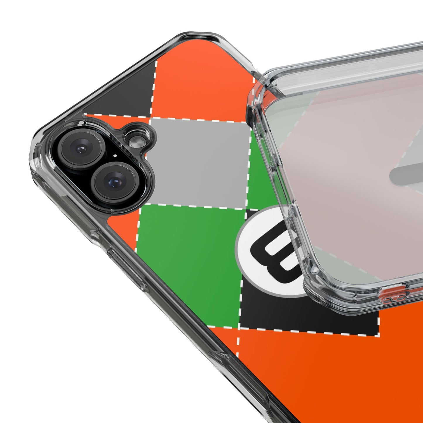 Rotary Thunder - MagSafe Phone Case