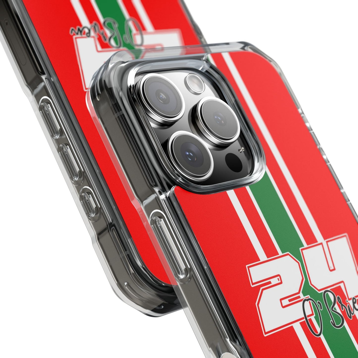 Clay O'Brien #24 Signature Phone Case