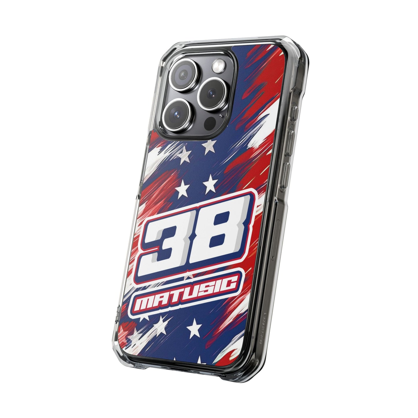 American Spirit #38 Phone Case