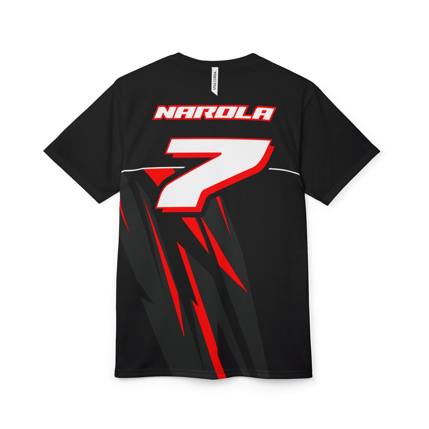 Narola #7 Apex Performance Tee