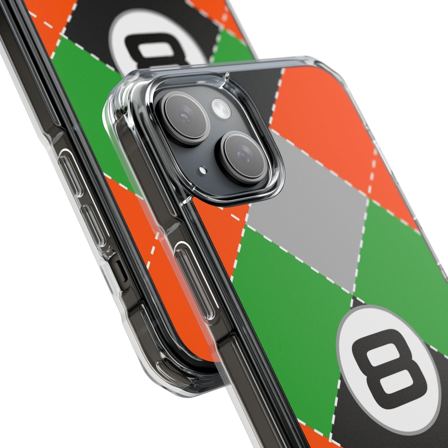 Rotary Thunder - MagSafe Phone Case