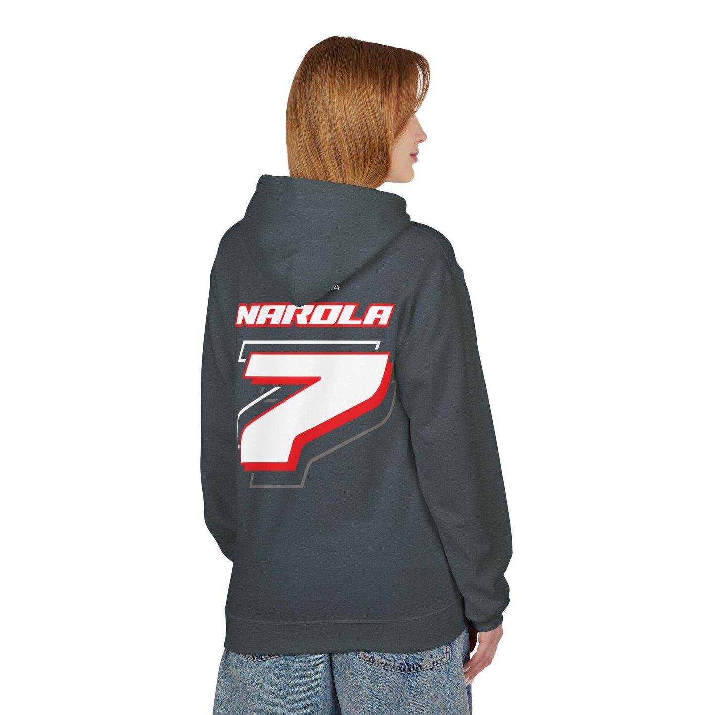 Narola #7 Paddock Hoodie
