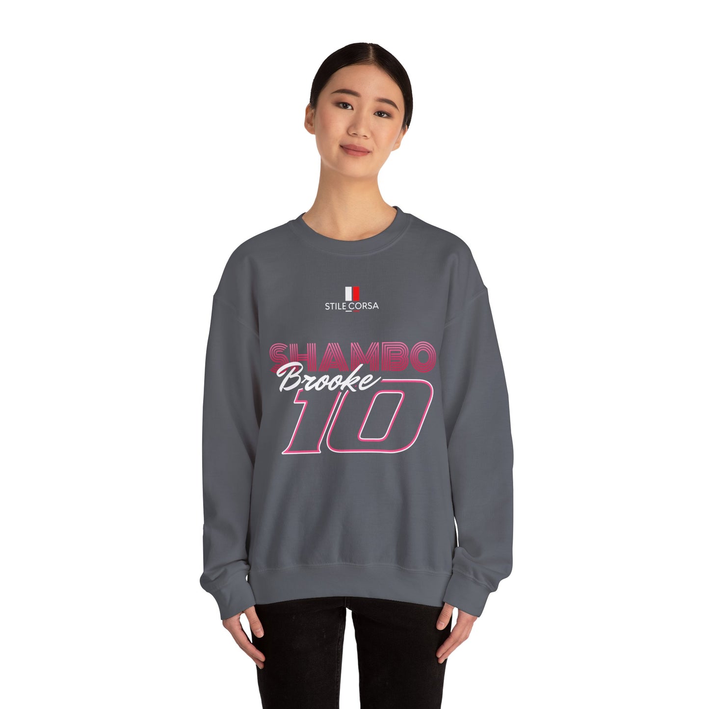 Shambo #10 Legacy Crewneck