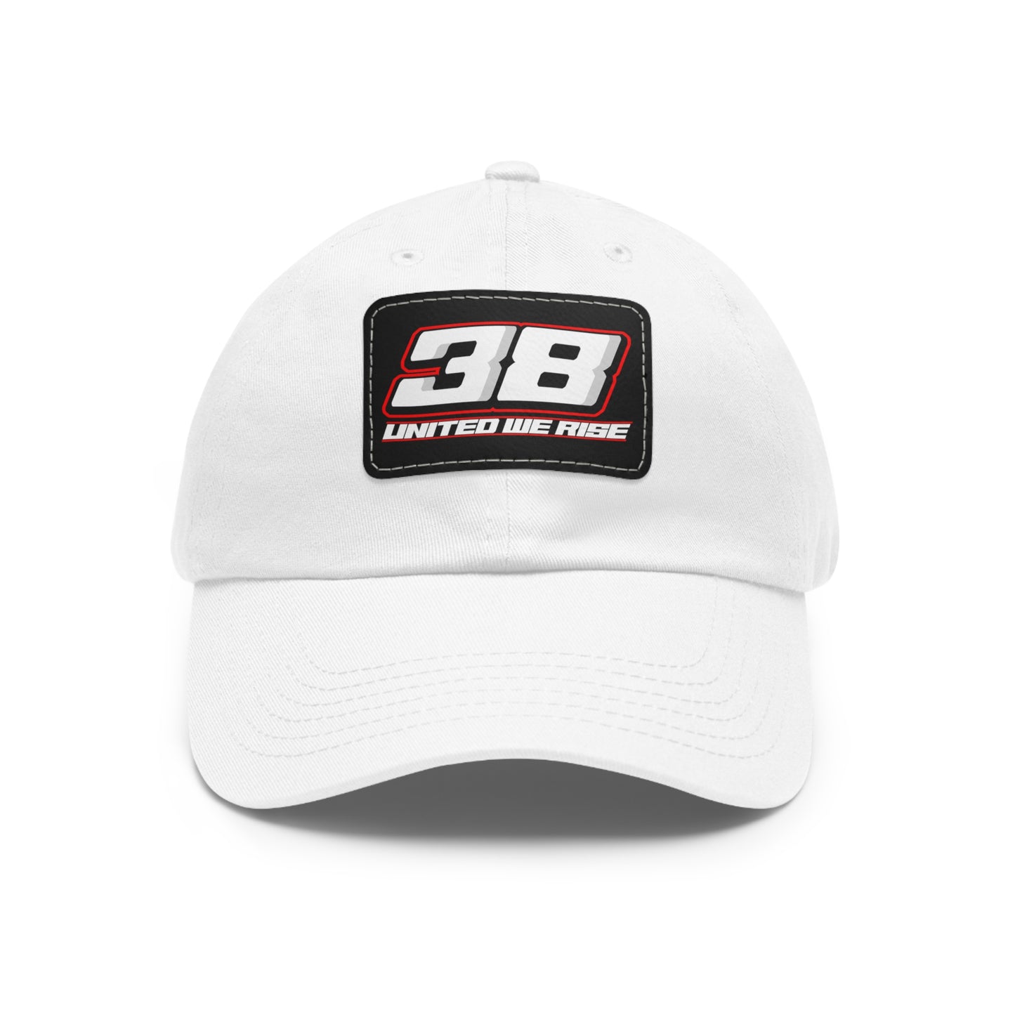 'United We Rise' #38 Matusic - Patch Cap