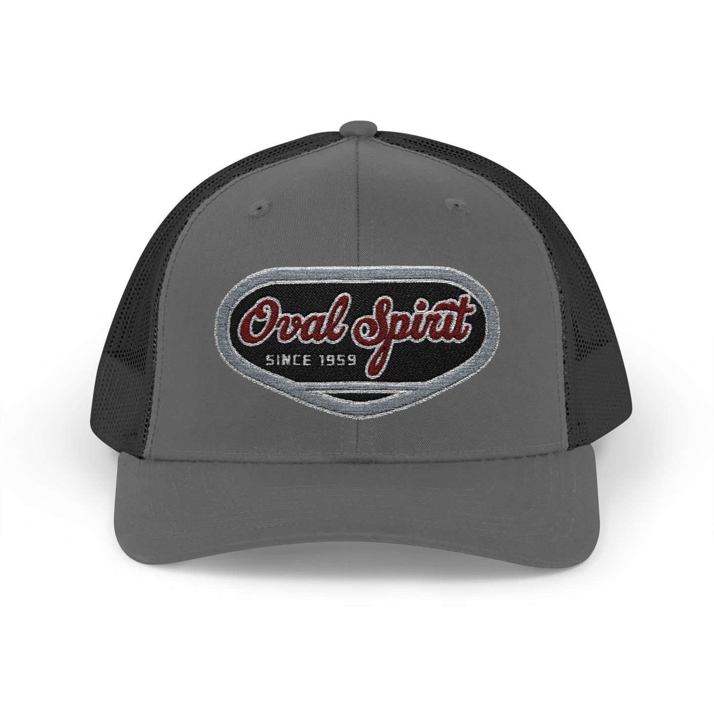 Oval Spirit - Snapback Trucker Cap