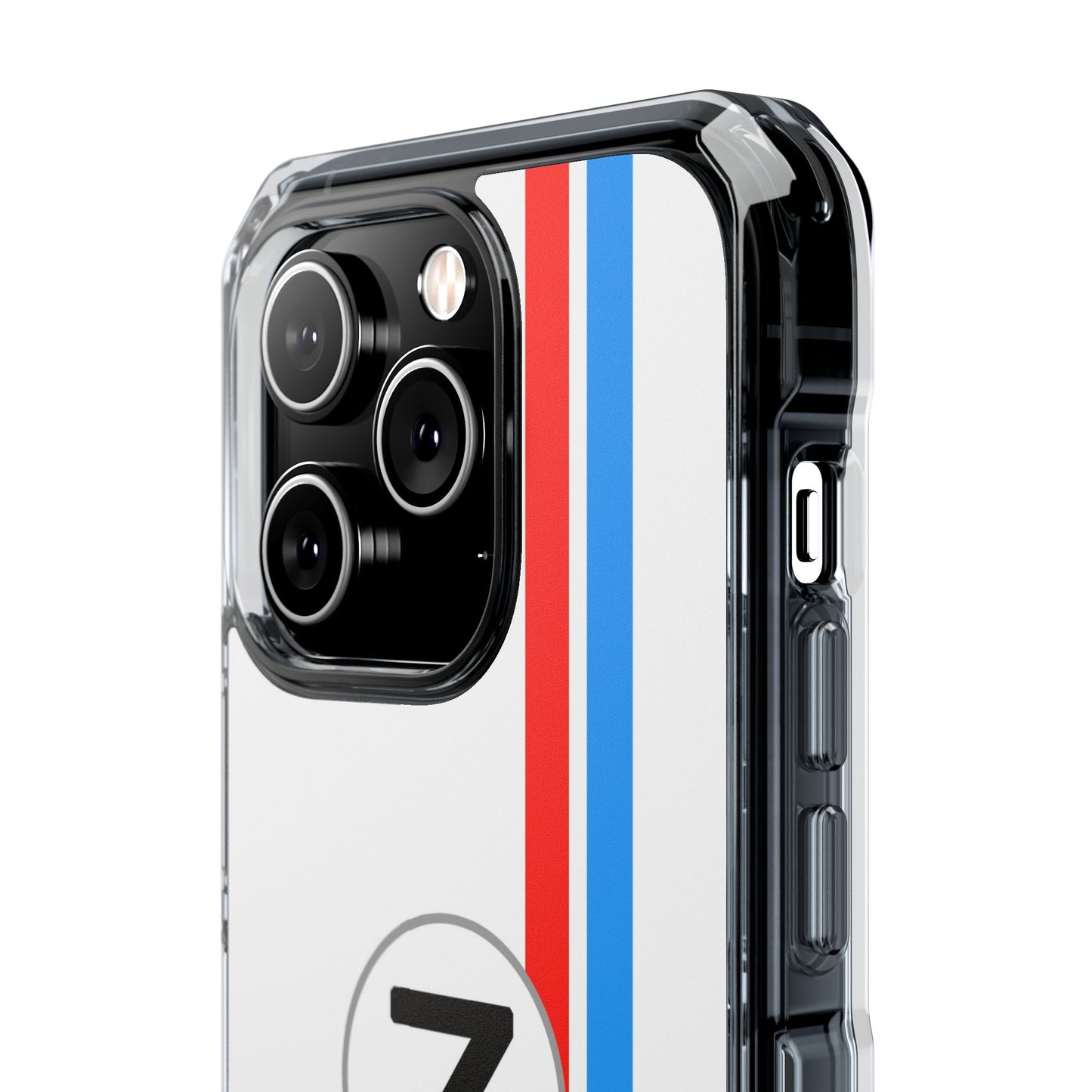 Rally White - MagSafe Phone Case
