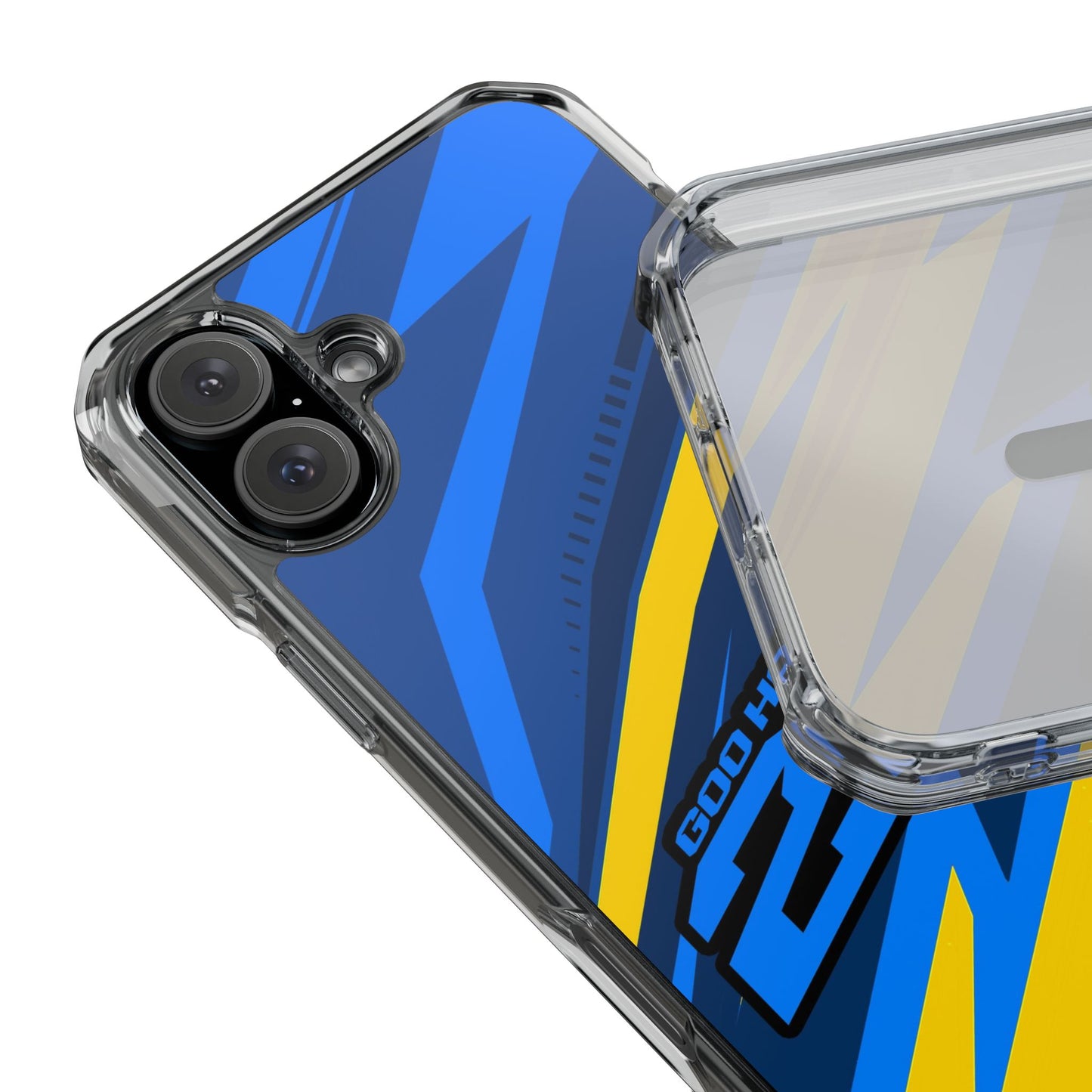 Harbert #20 Velocity Phone Case
