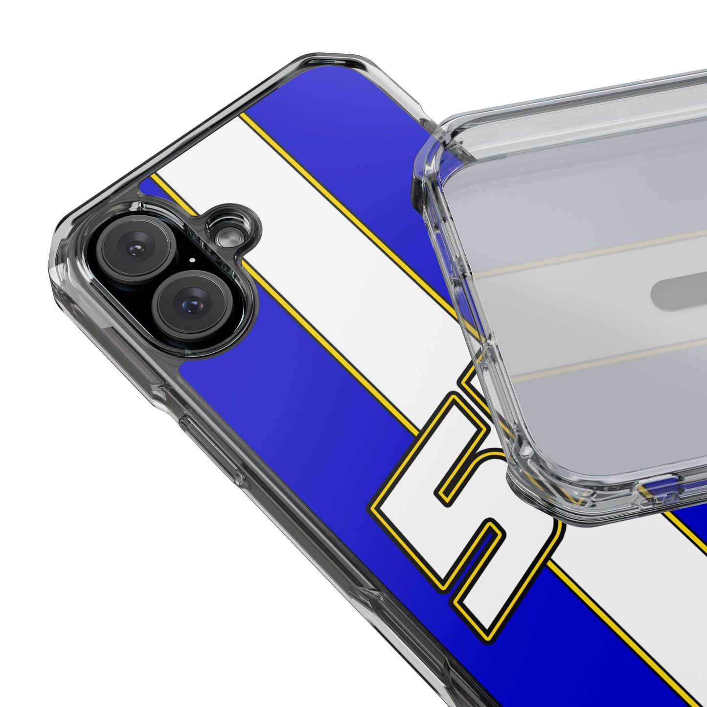 Carson Craig #55 Signature Phone Case