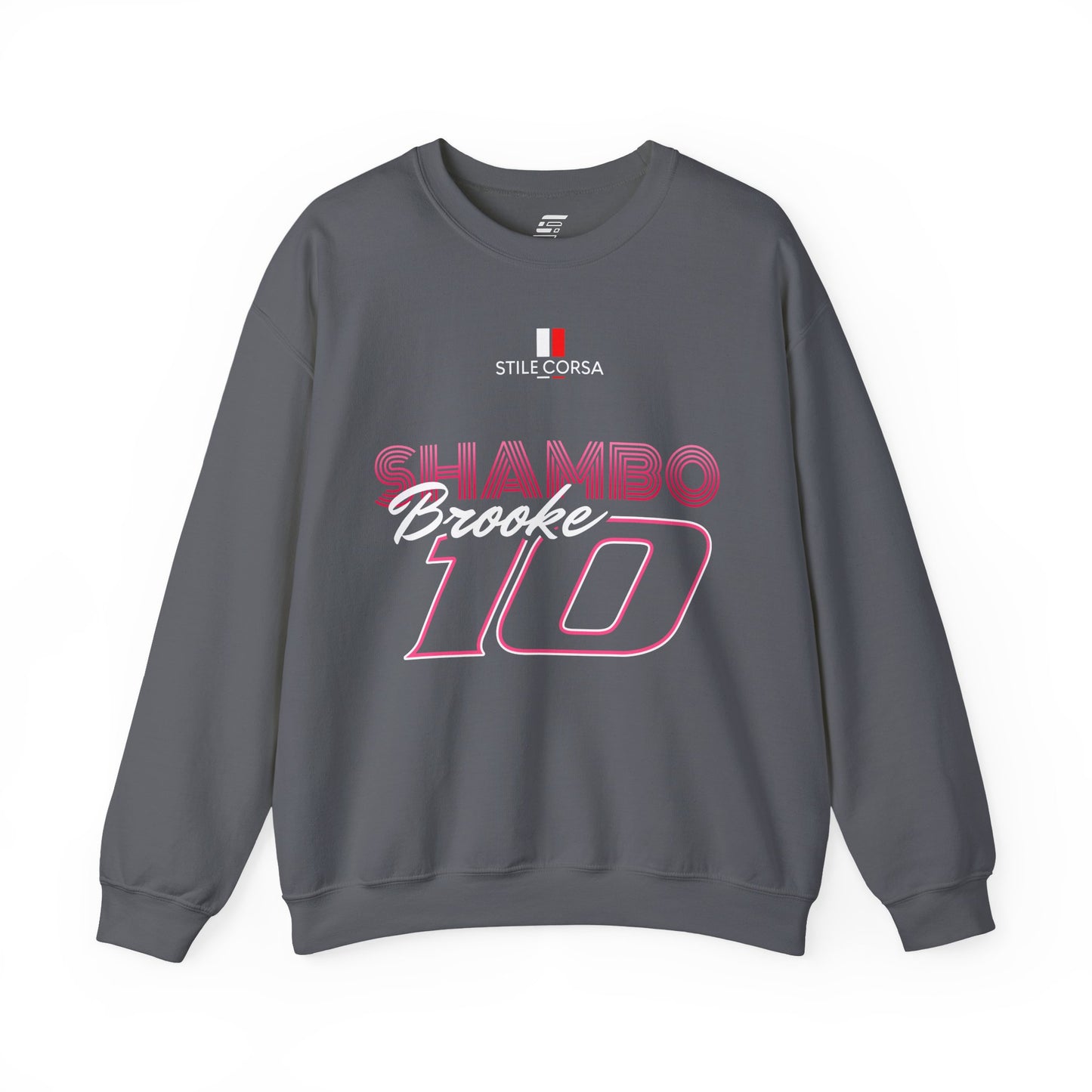 Shambo #10 Legacy Crewneck