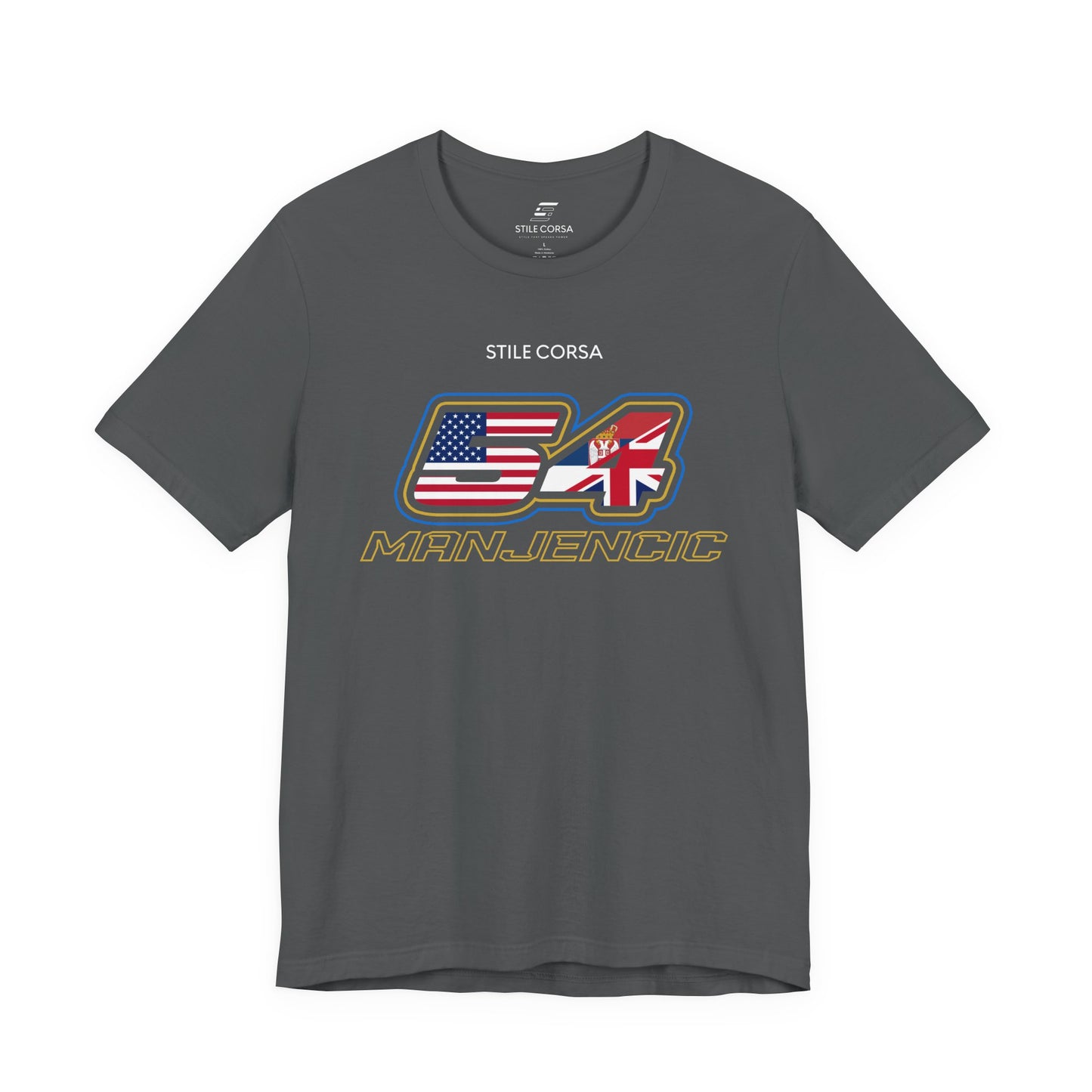 Ethan-Sky #54 Patriot Signature Tee - Men's Fit
