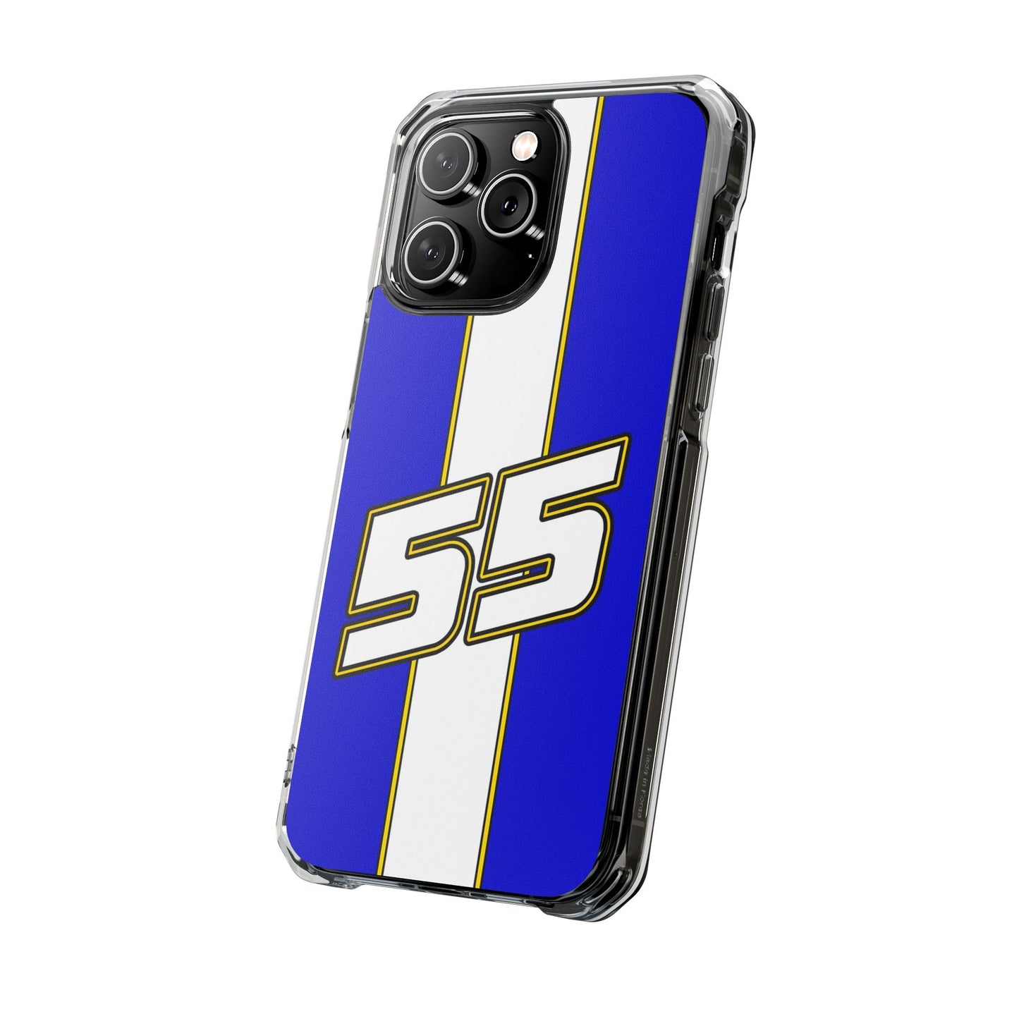 Carson Craig #55 Signature Phone Case