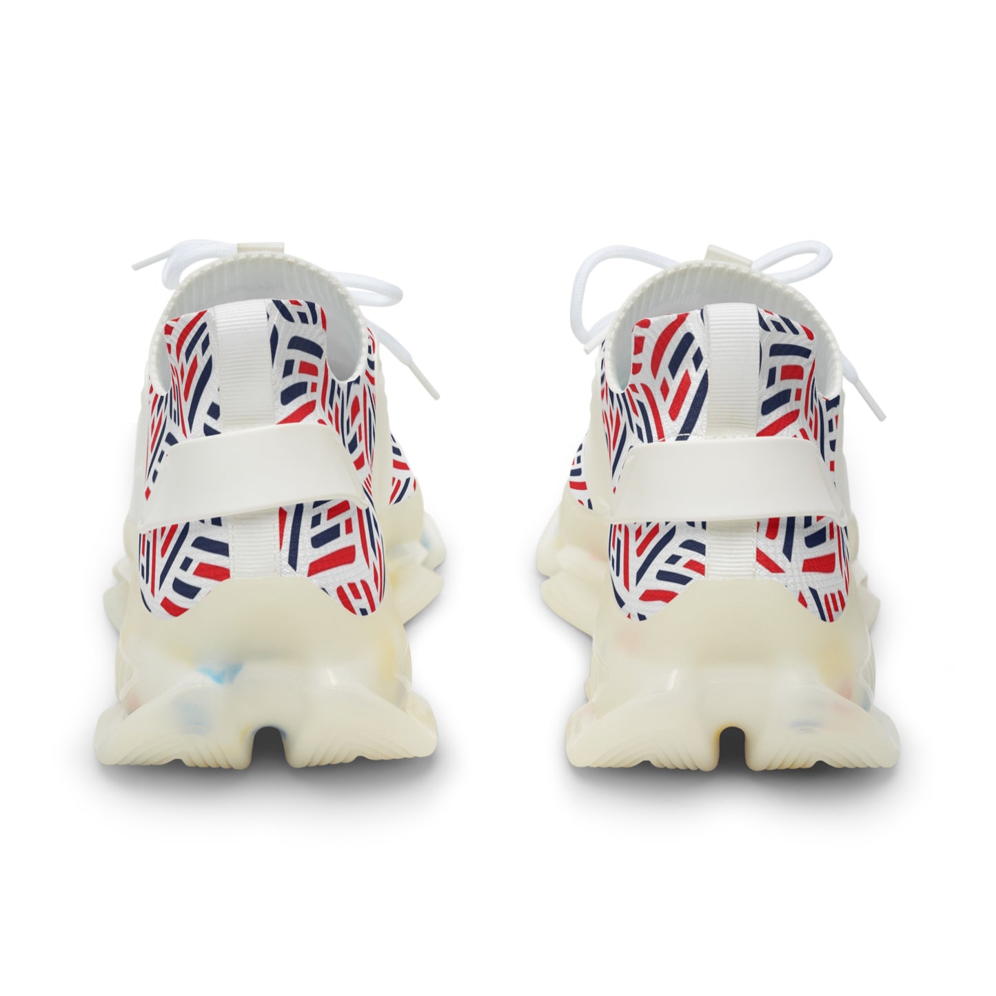 Signature Flow - Men's Mesh Sneakers