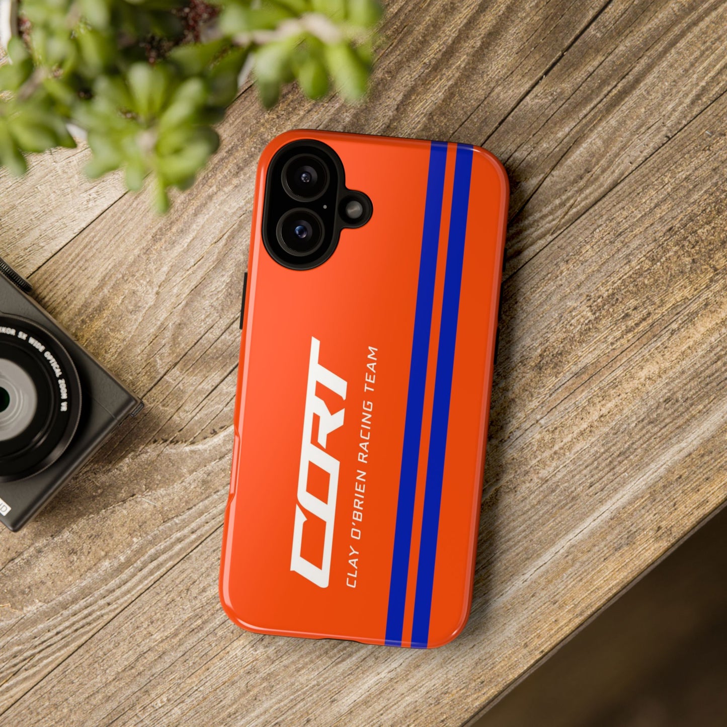 Clay O’Brien Racing Team Case – Signature Edition