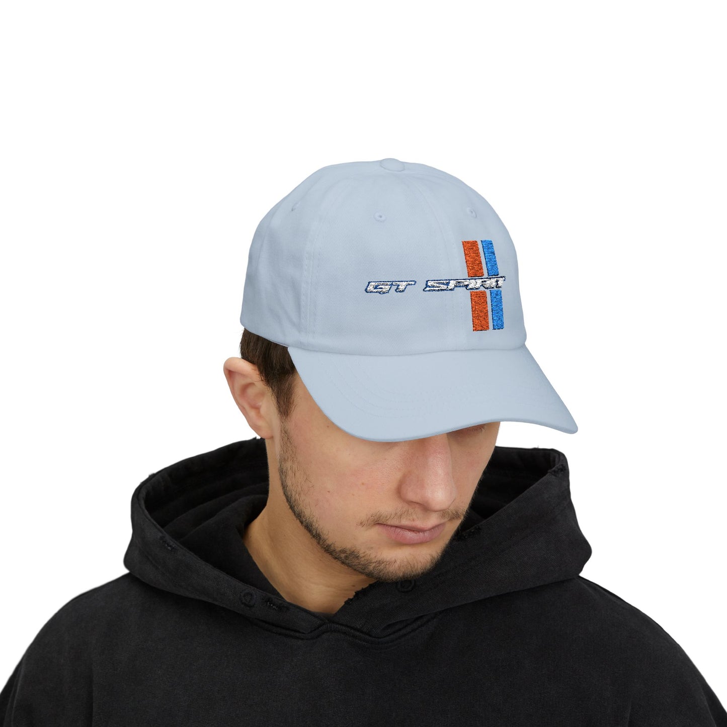 Heritage Blue Cap