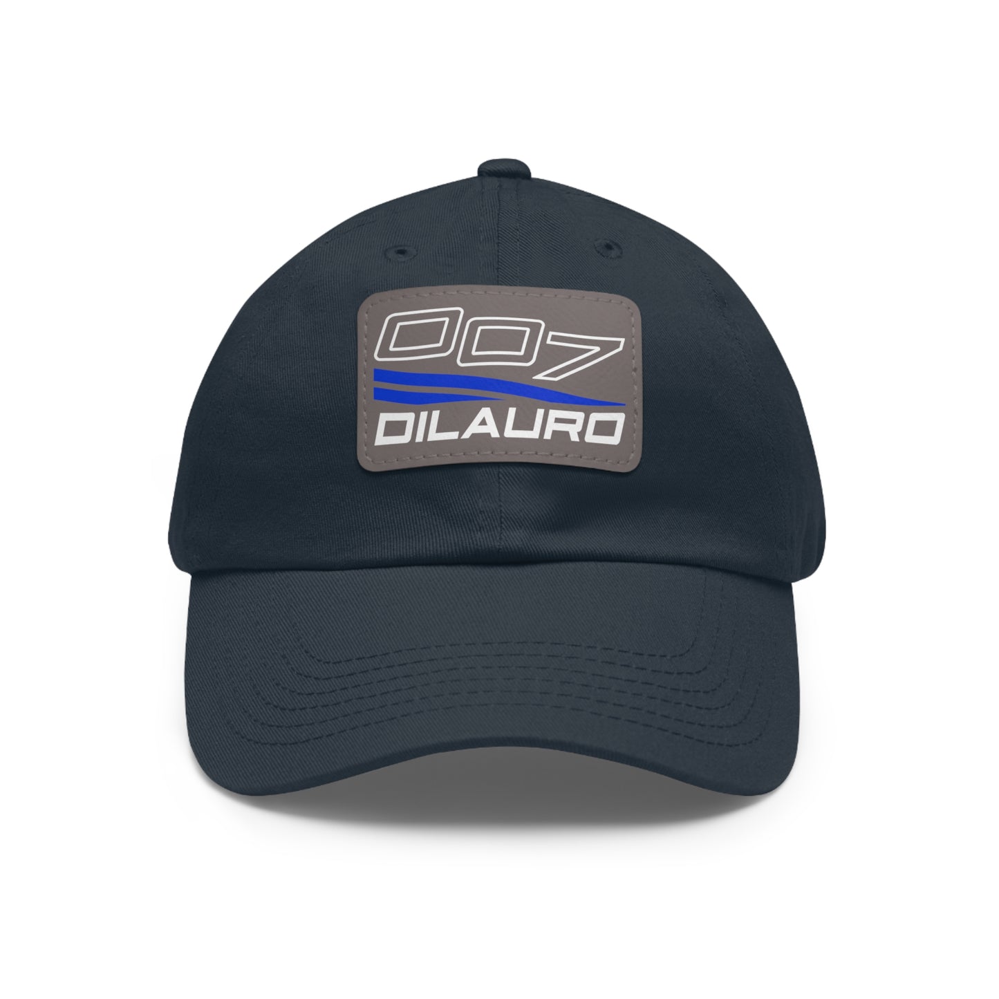 DiLauro 007 Patch Cap