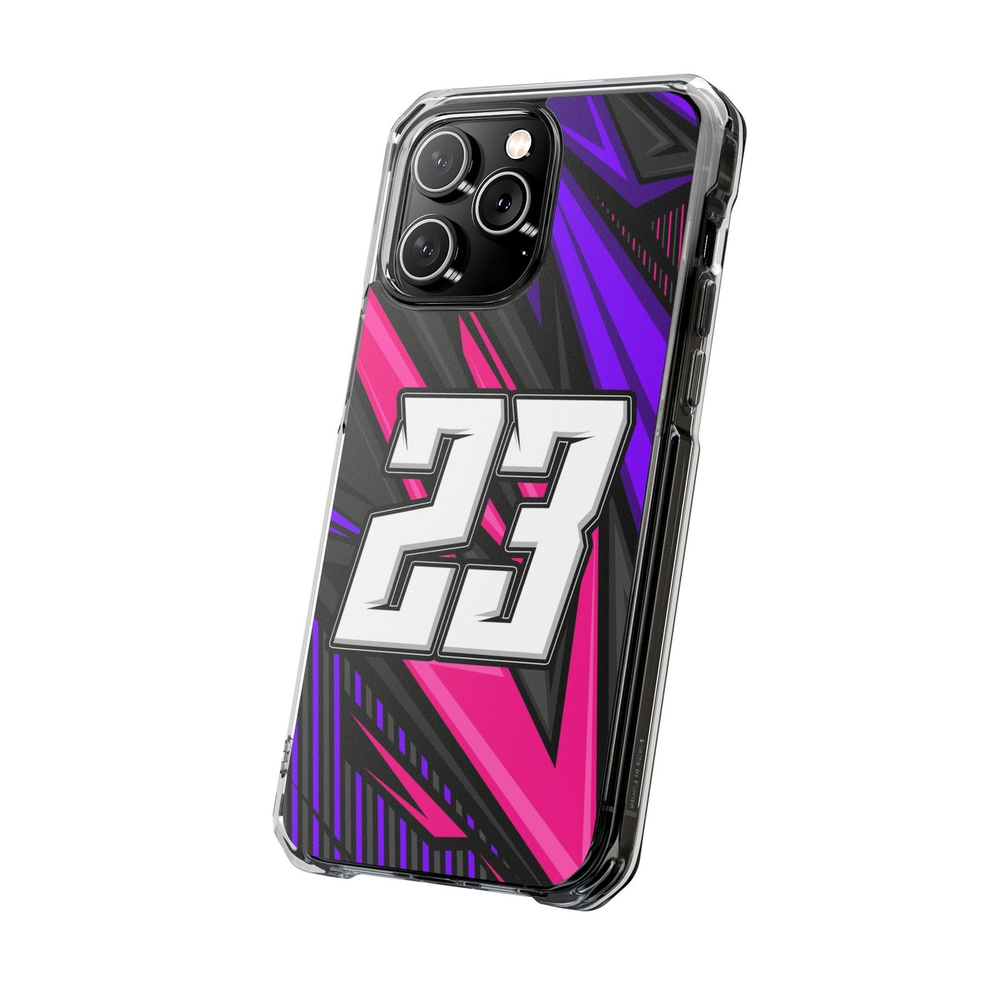 Ellie Musgrave #23 Signature Phone Case