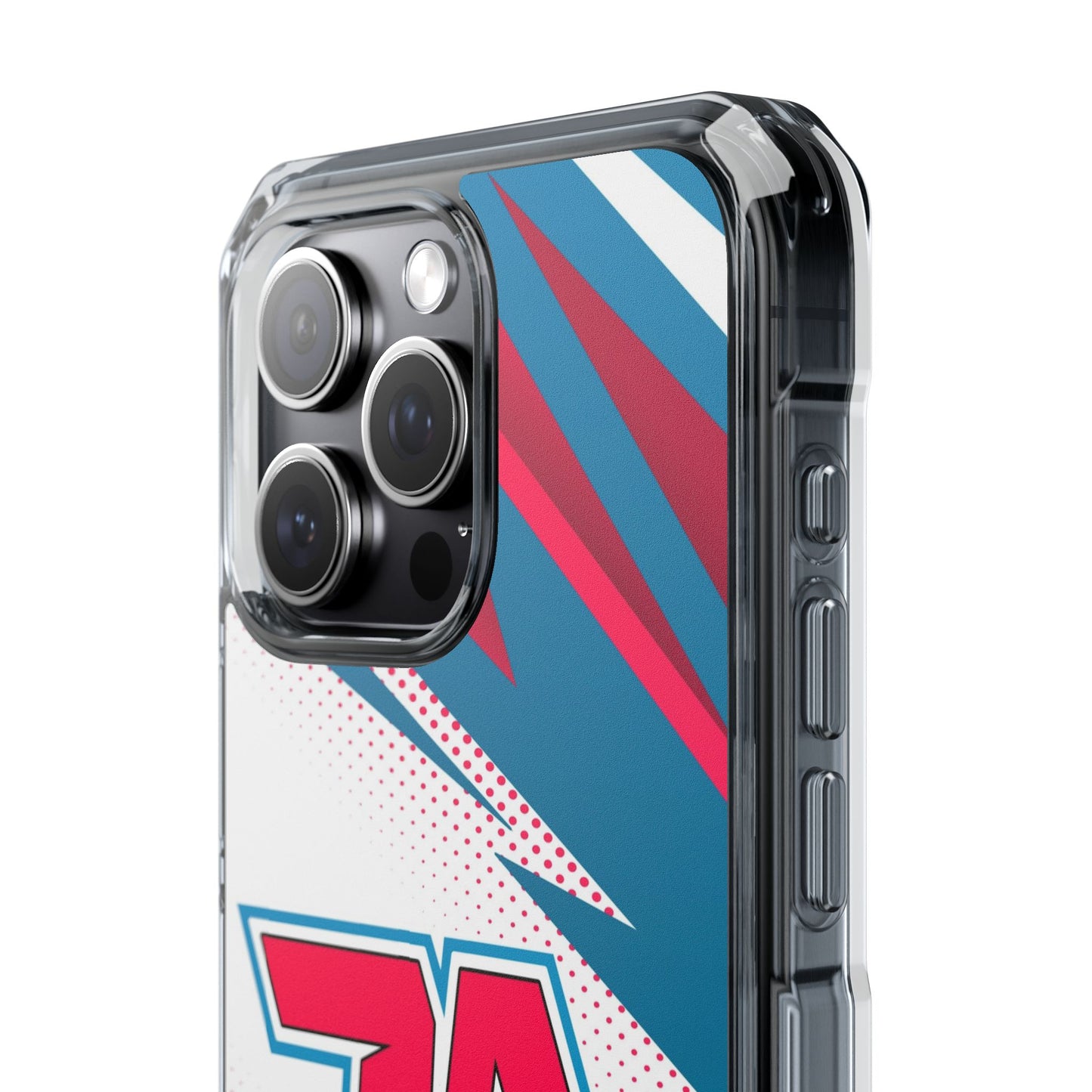 Addyson King #74 Signature Phone Case
