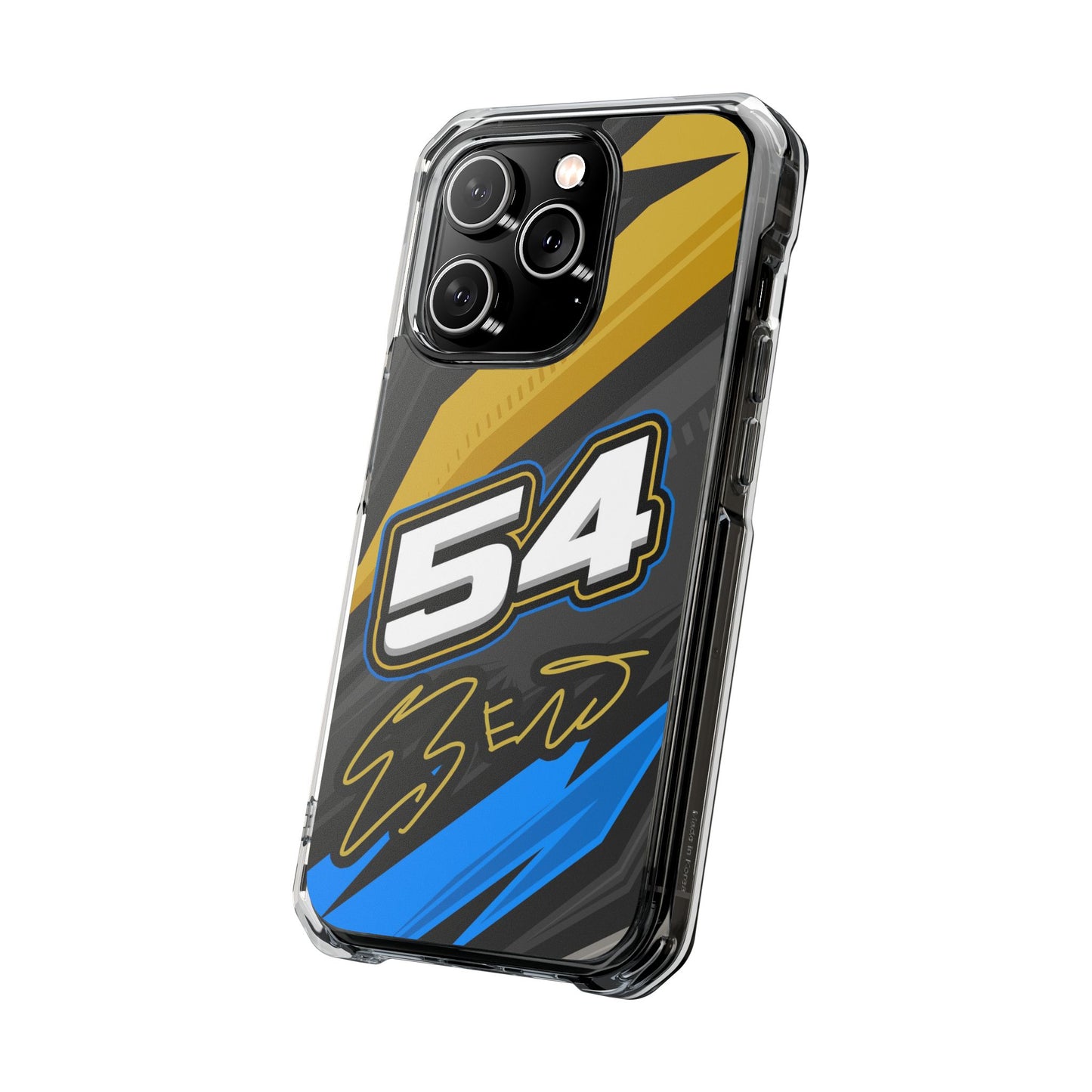 Signature Drive Ethan-Sky Phone Case