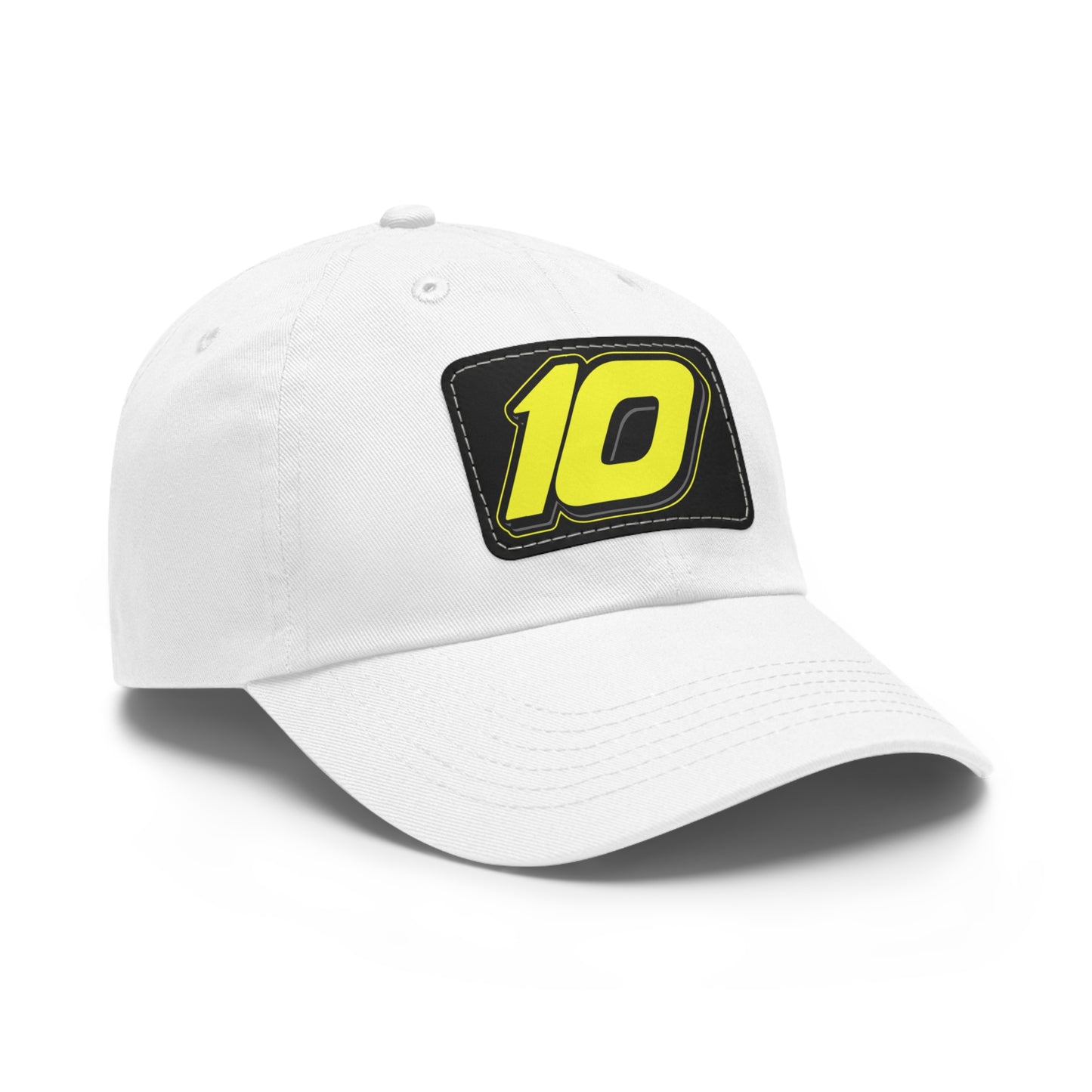 Dillon Porter #10 Patch Cap