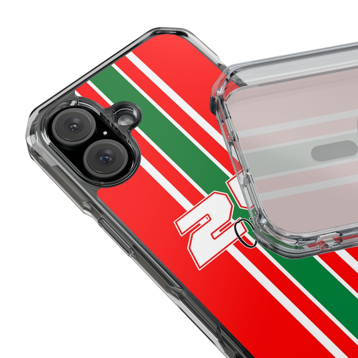 Clay O'Brien #24 Signature Phone Case