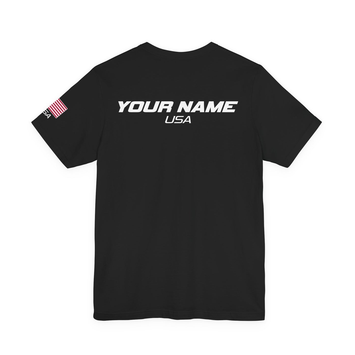 CORT Champions Customizable Tee - Unisex Fit
