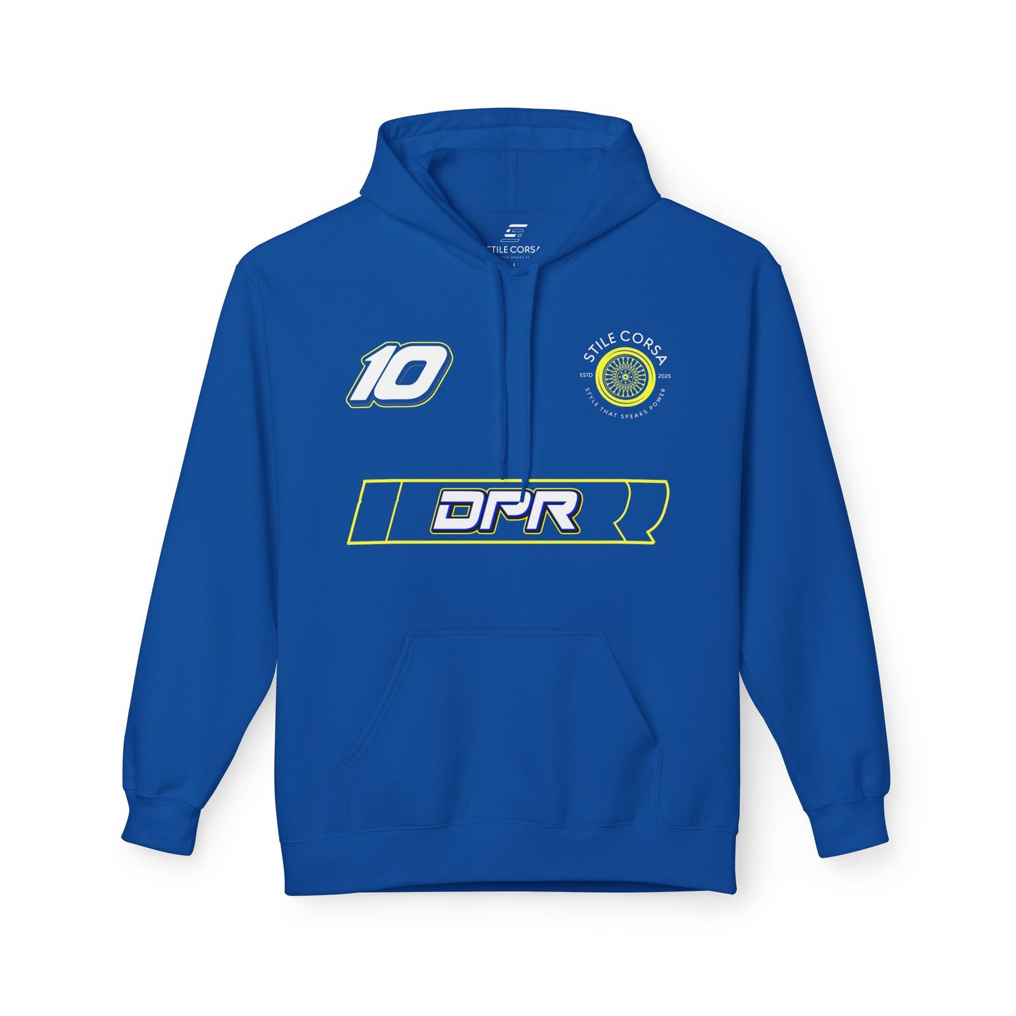 Dillon Porter Racing #10 Hoodie