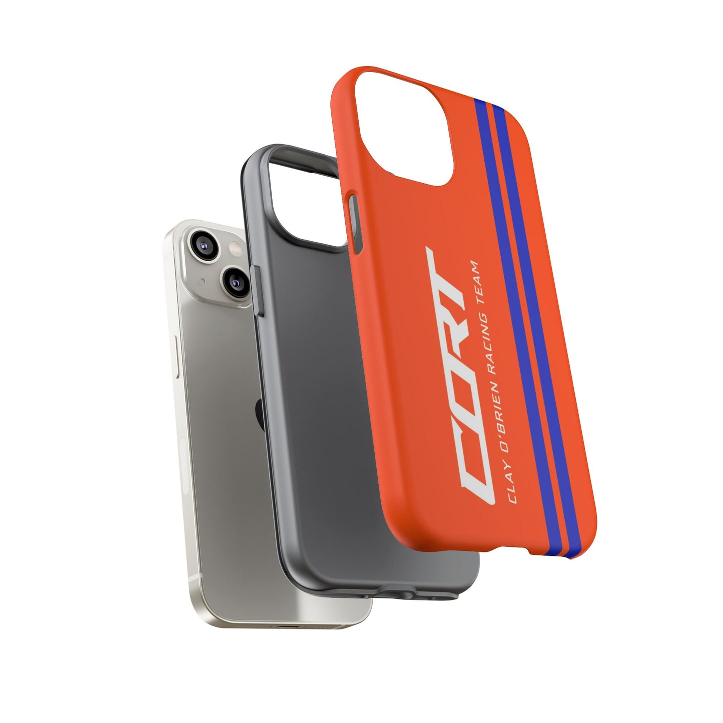 Clay O’Brien Racing Team Case – Signature Edition