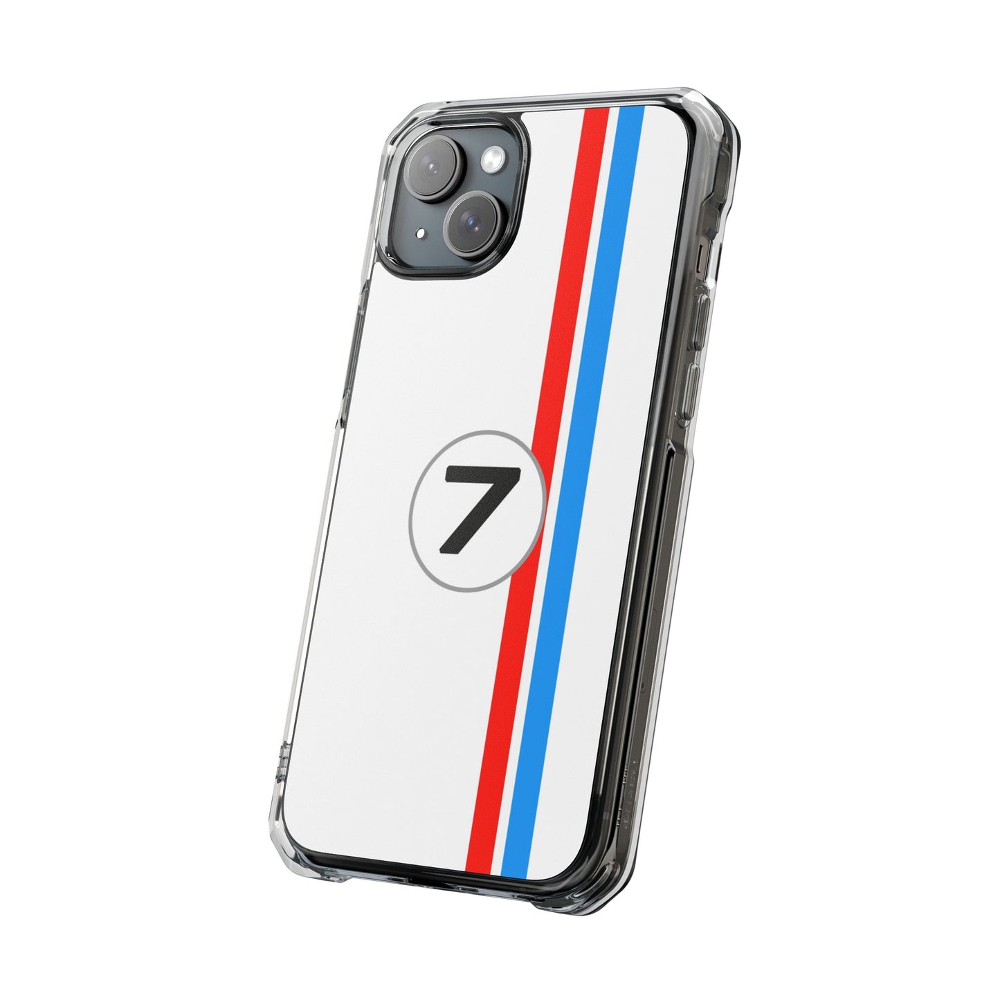 Rally White - MagSafe Phone Case
