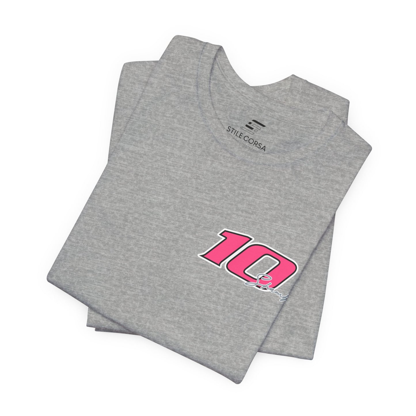 Shambo #10 Minimalist Softstylee Tee - Men's Fit