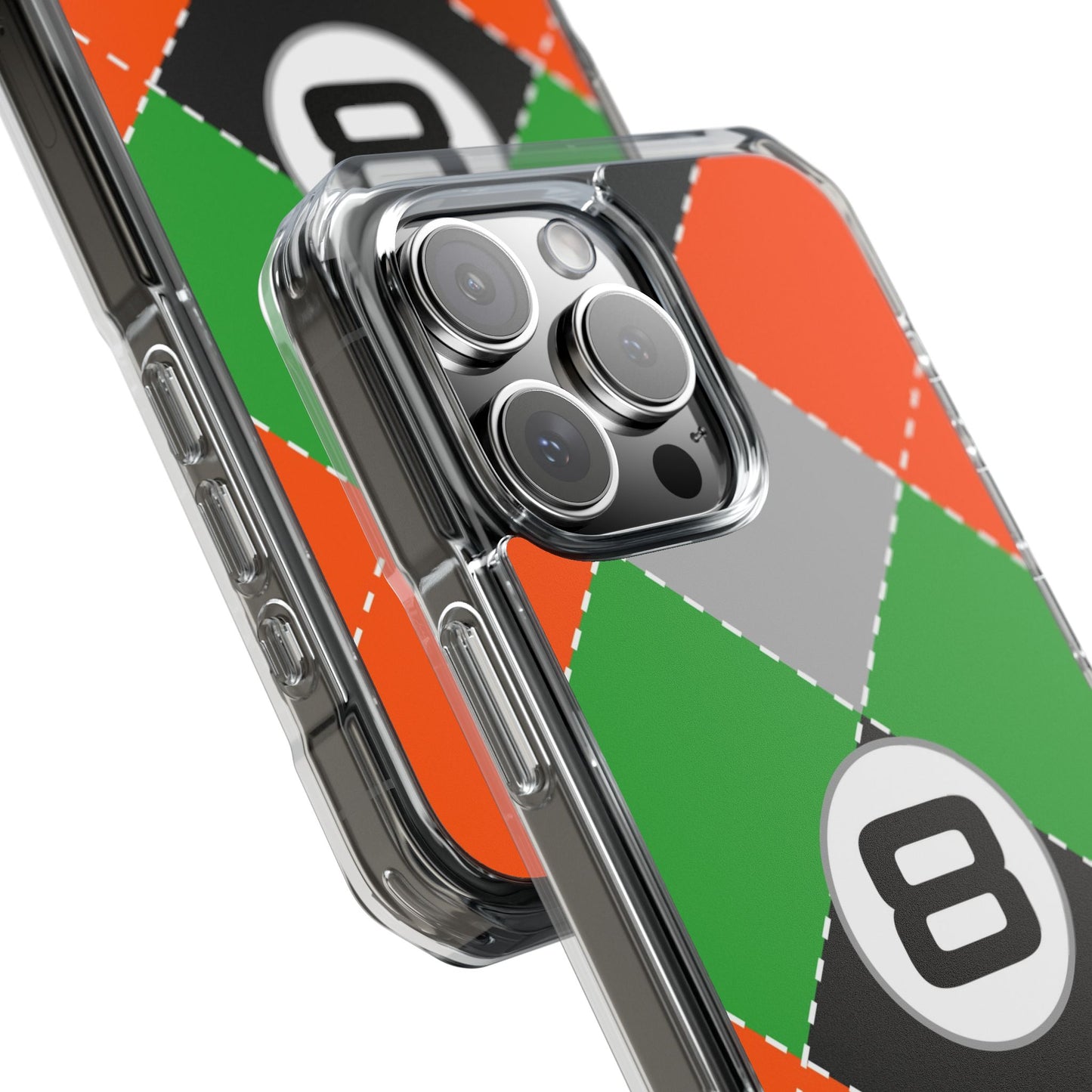 Rotary Thunder - MagSafe Phone Case