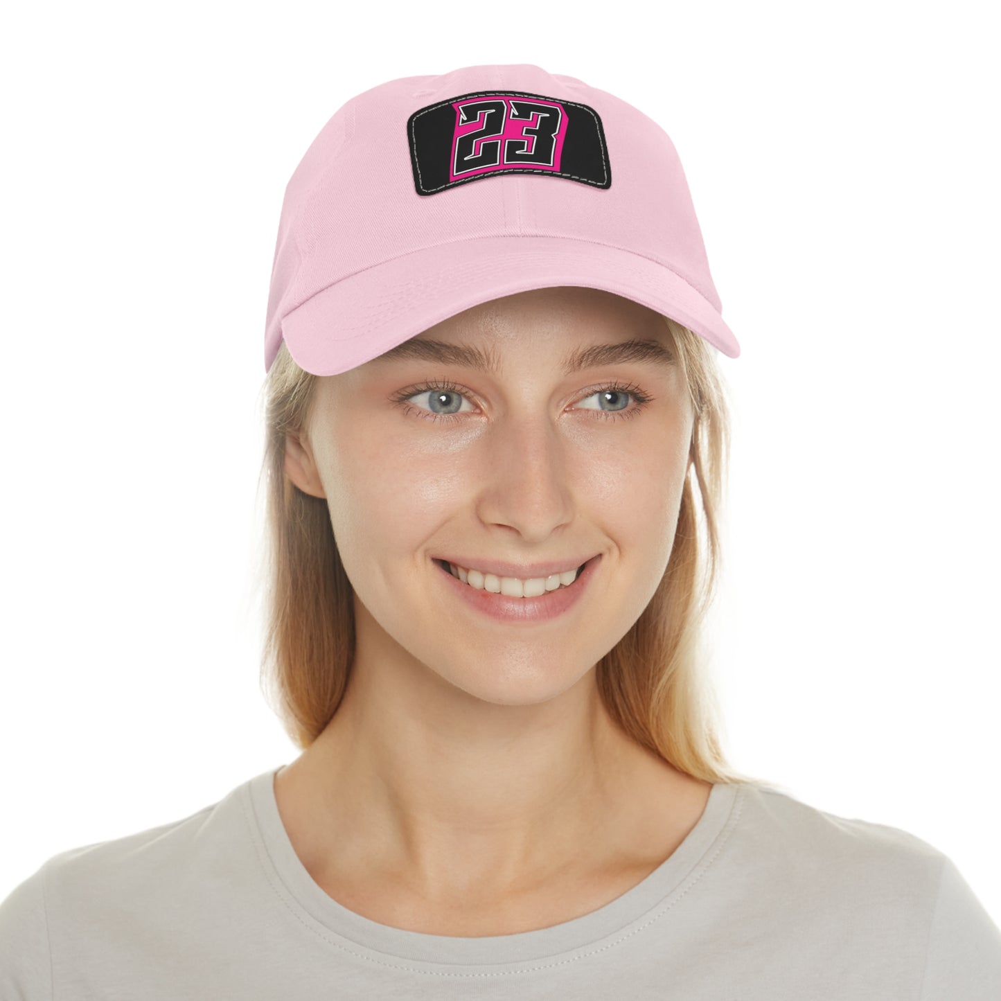 Ellie Musgrave #23 Patch Cap
