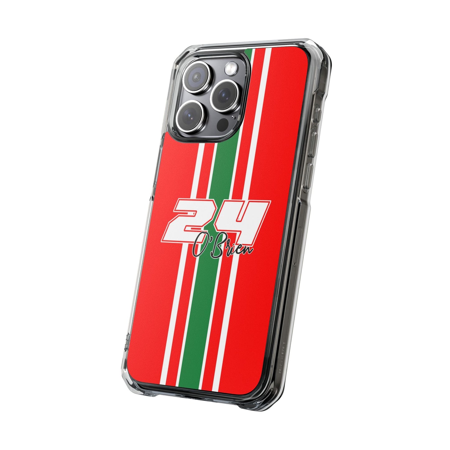 Clay O'Brien #24 Signature Phone Case