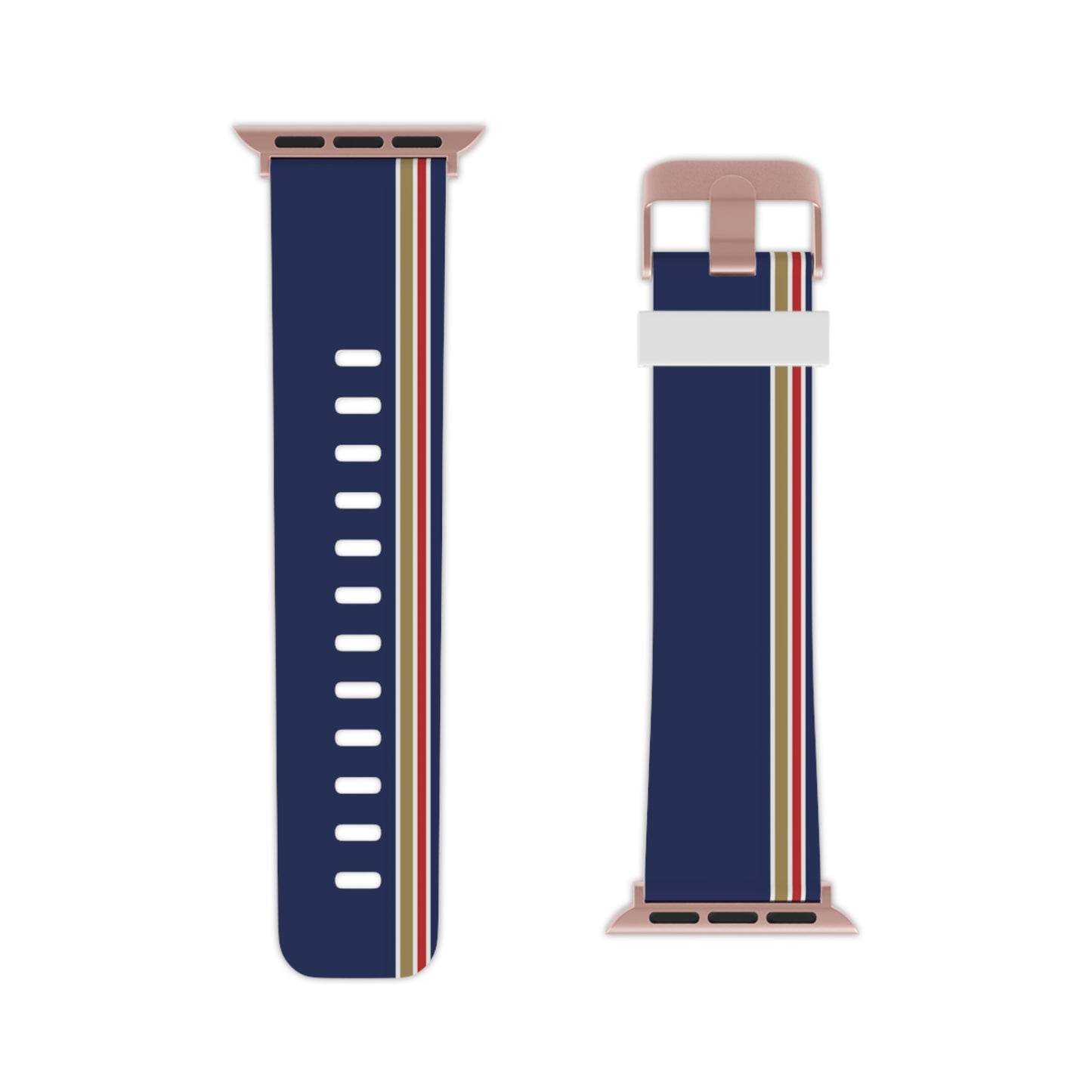 Gold & Blue Edition - Watch Band