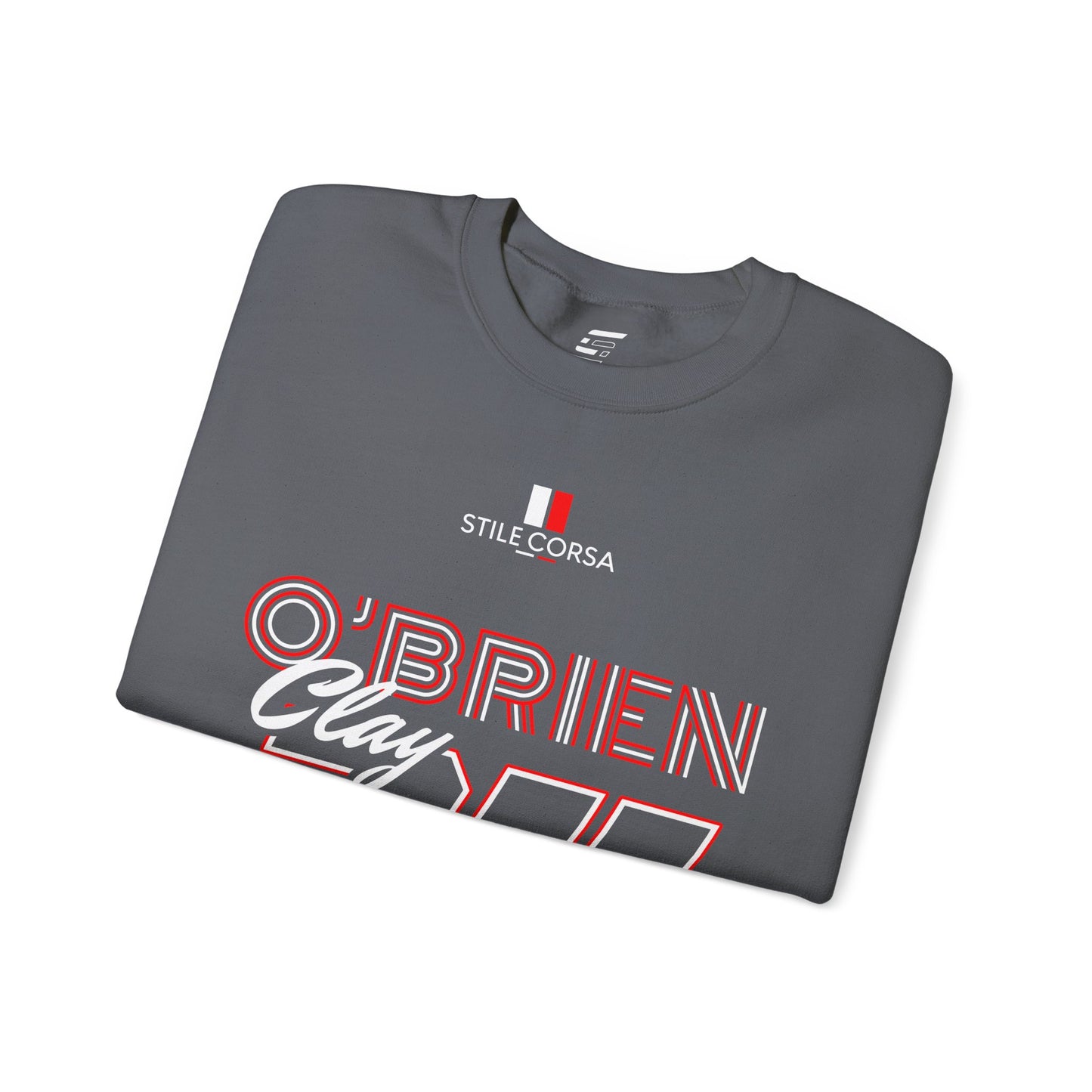 Clay O’Brien #24 Crewneck
