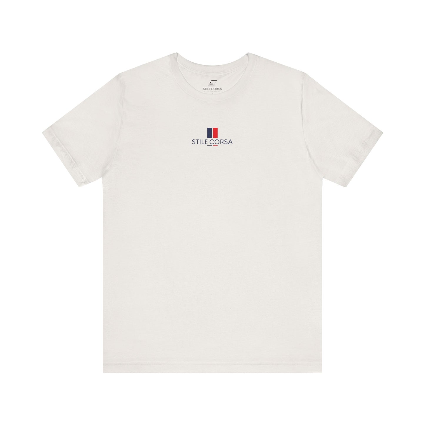 Stile Corsa White Strada Tee