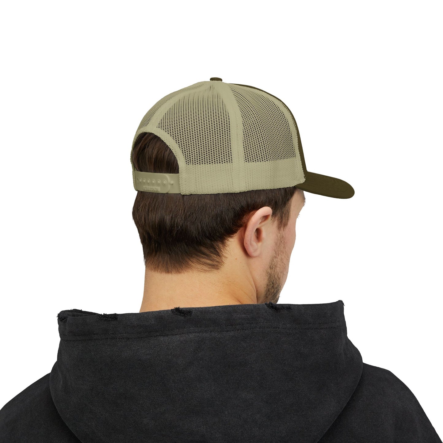 Oval Spirit - Snapback Trucker Cap