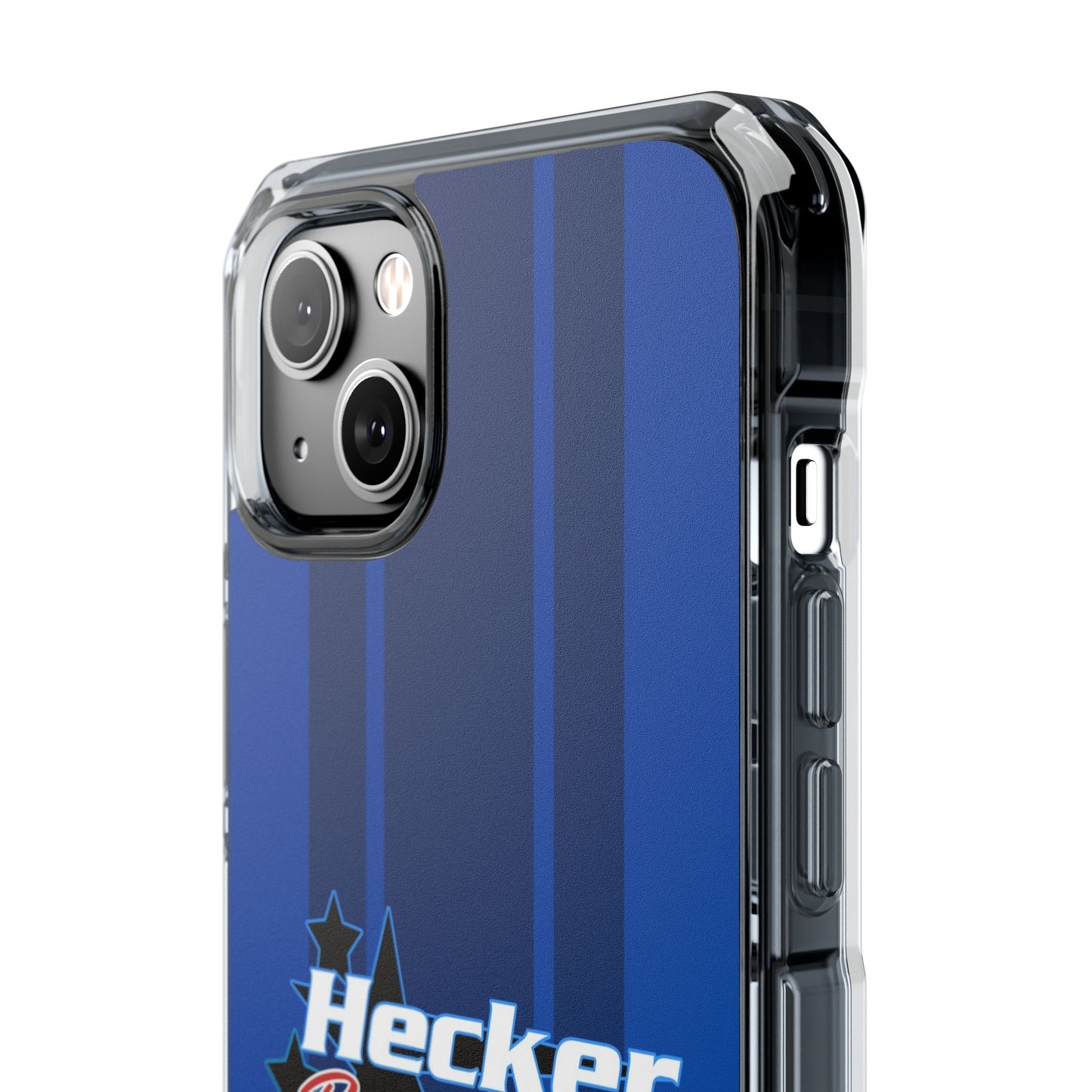 Hecker Racing #96 Striped Phone Case