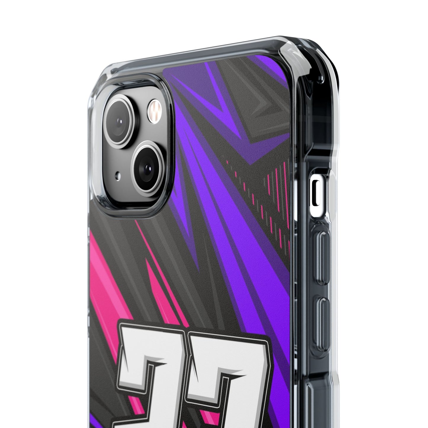 Ellie Musgrave #23 Signature Phone Case