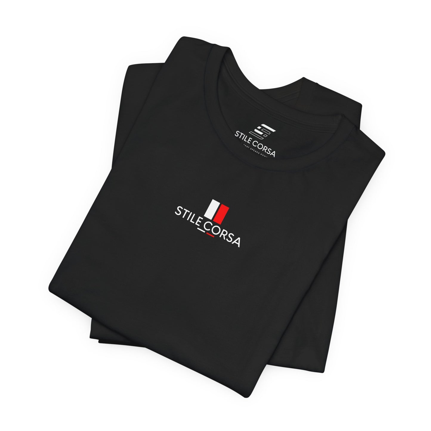 Stile Corsa Dark Strada Tee