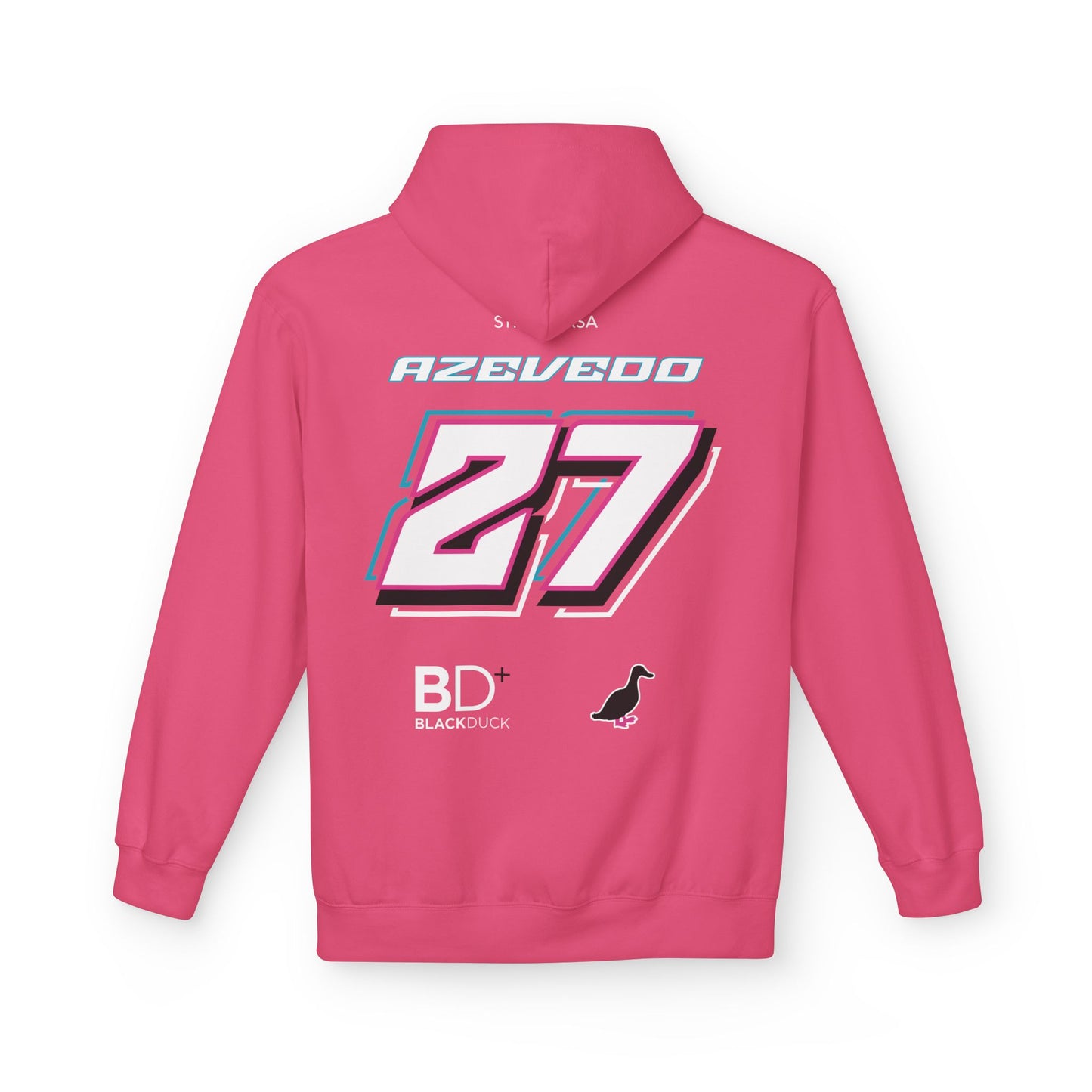 Azevedo #27 Grand Prix Hoodie