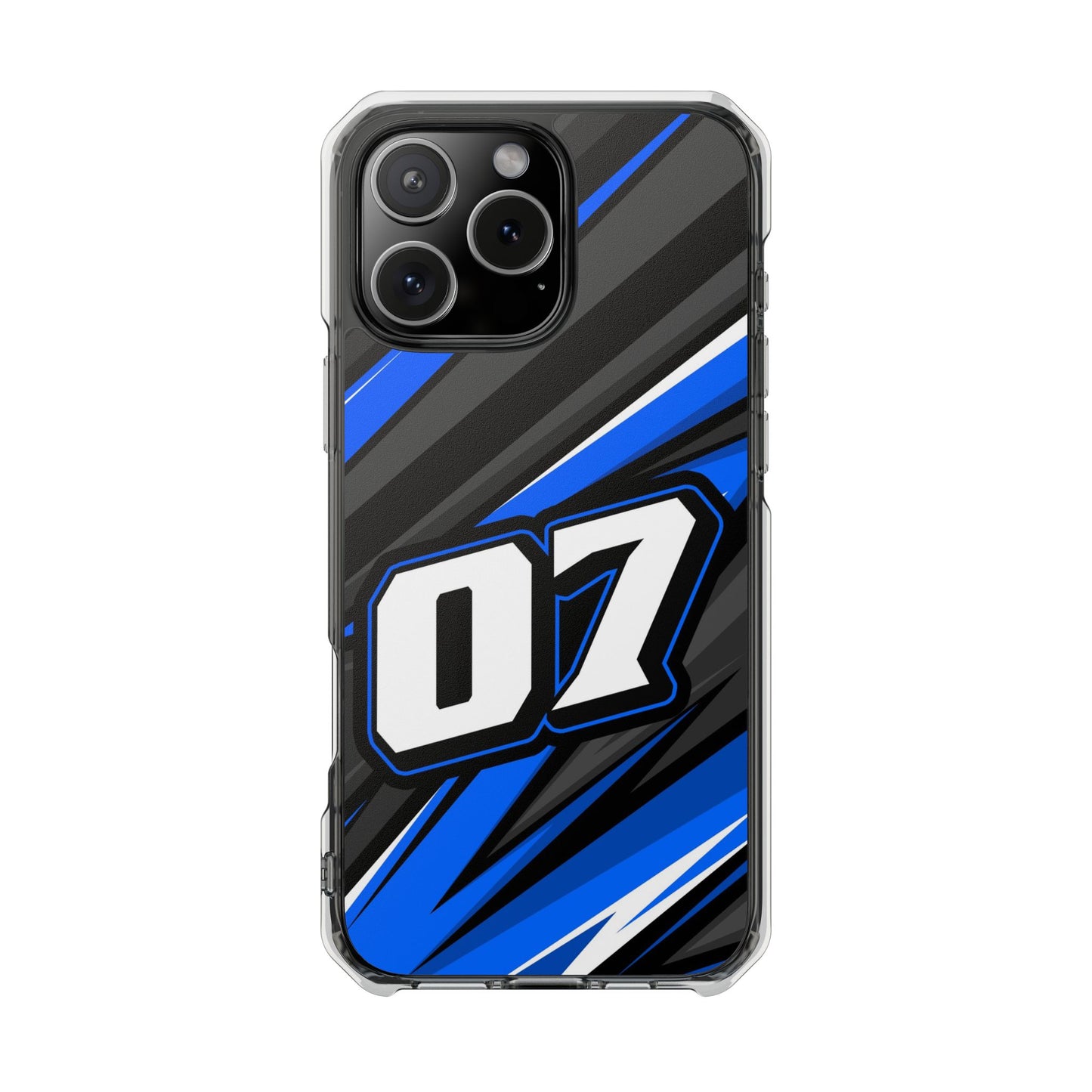 Zoë Porter #07 Apex Phone Case