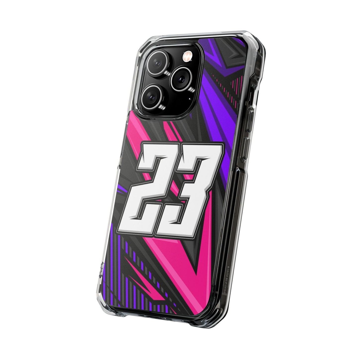 Ellie Musgrave #23 Signature Phone Case