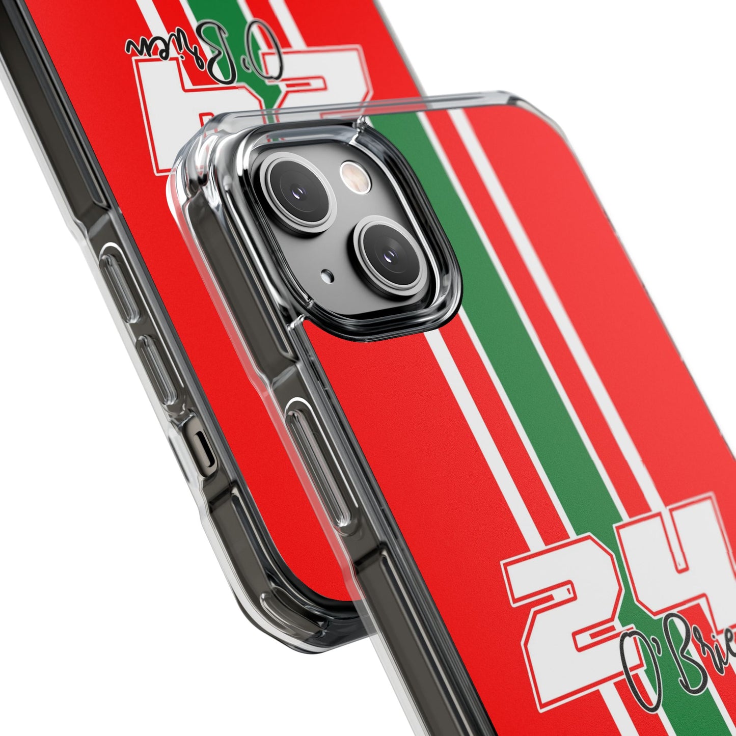 Clay O'Brien #24 Signature Phone Case