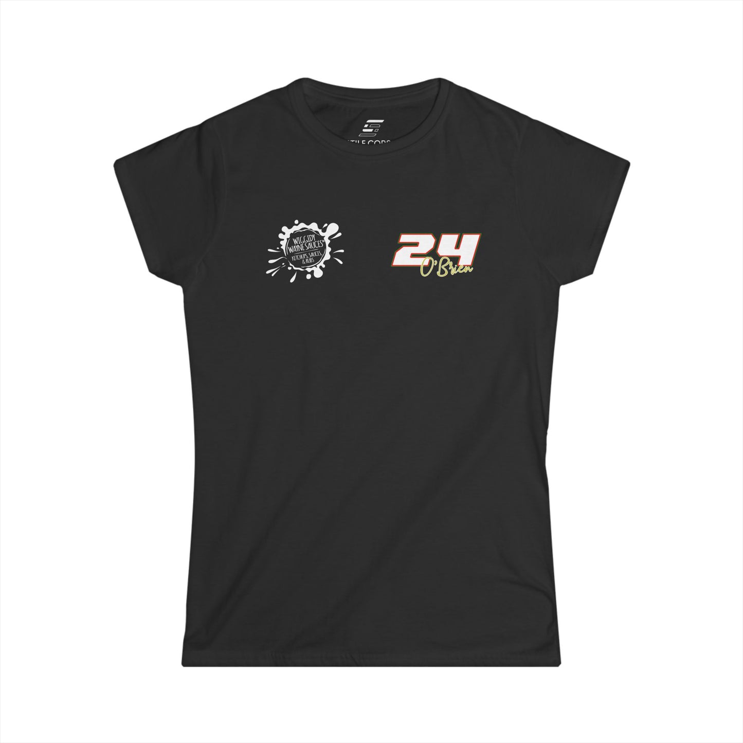 Clay O’Brien “FINISH STRONG” Tee - Women´s Fit