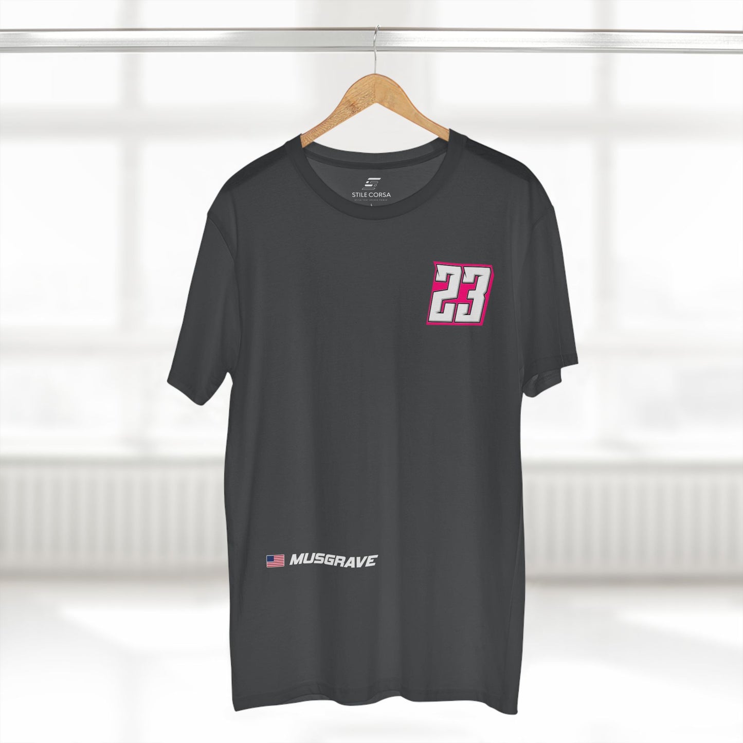 Musgrave #23 Minimalist Softstylee Tee - Men's Fit