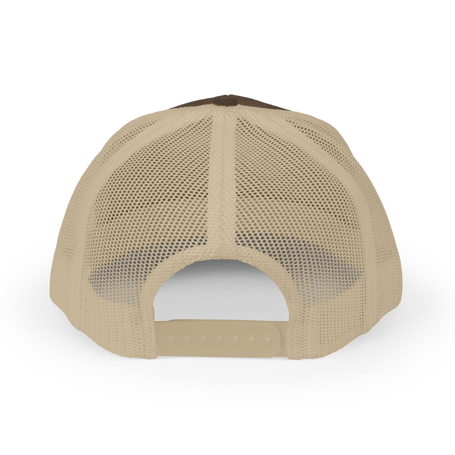 Oval Spirit - Snapback Trucker Cap