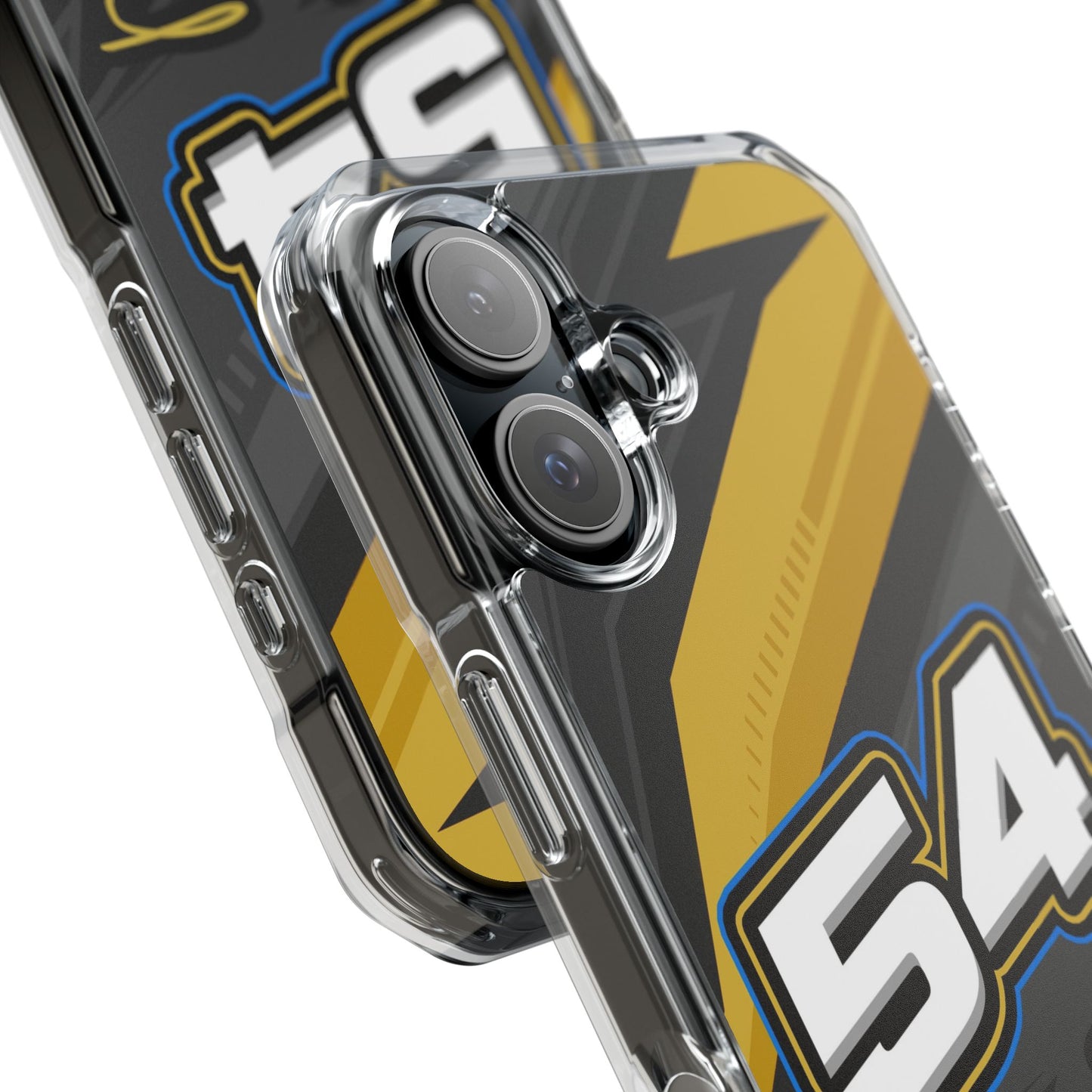 Signature Drive Ethan-Sky Phone Case