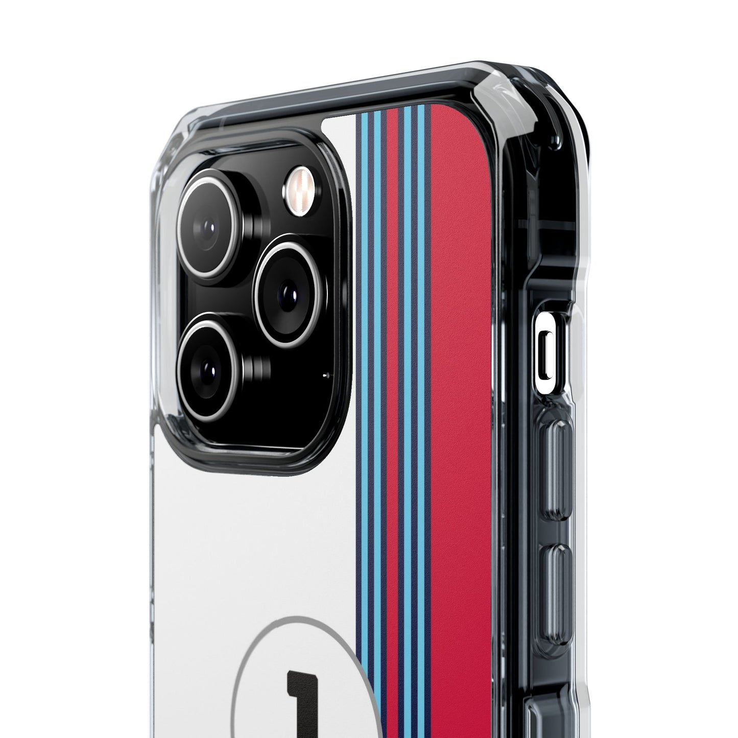 Monaco Stripes - MagSafe Phone Case